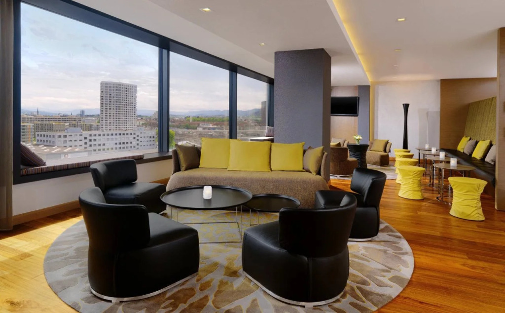 Sheraton Zürich Hotel