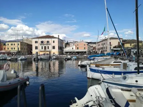 Apartments Tony in Bardolino