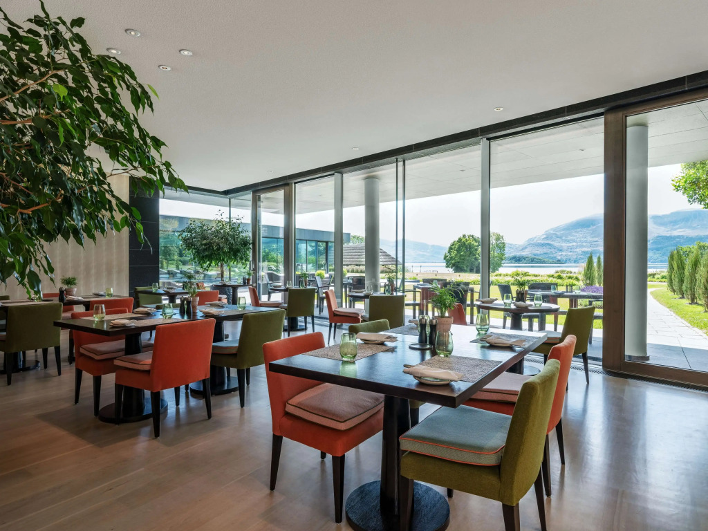 The Europe Hotel & Resort