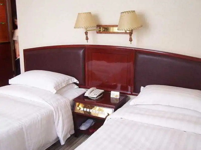 Shenneng Wanshougong Business Hotel