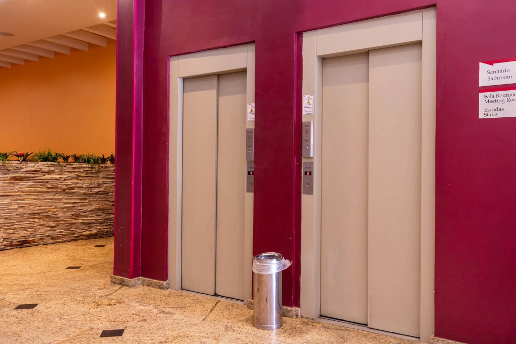 Pompeu Rio Hotel