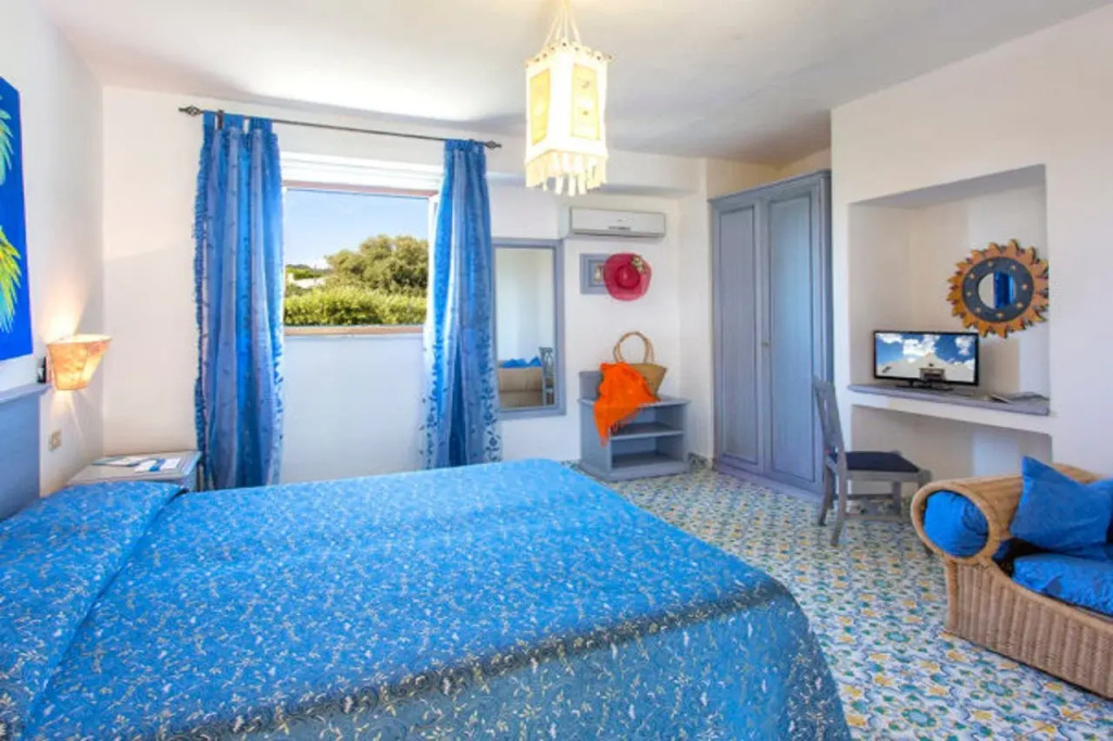 Hotel La Scogliera