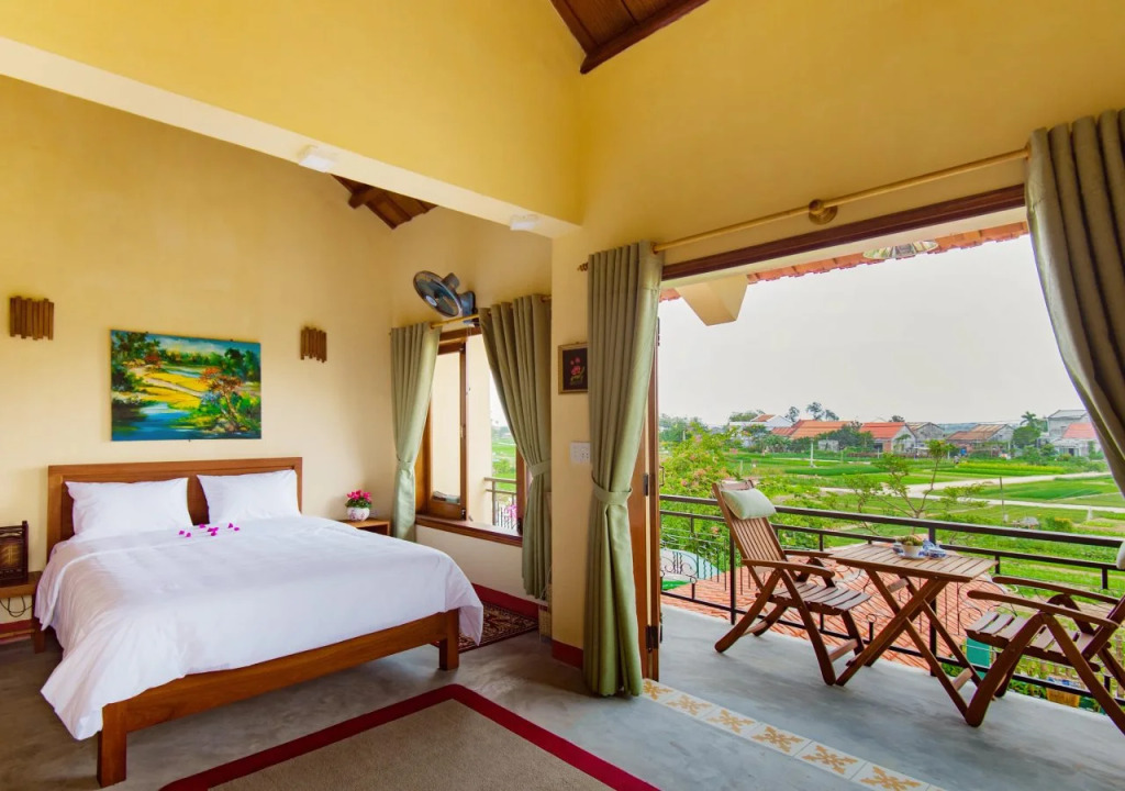 Chez Xuân ở Hội An - Rooms & more