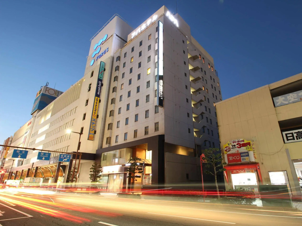 APA Hotel Himeji Ekikita