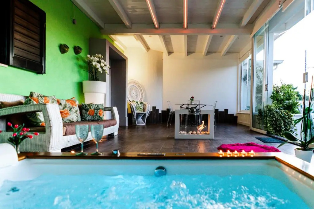 Resort Villa La Perla Sul Mare
