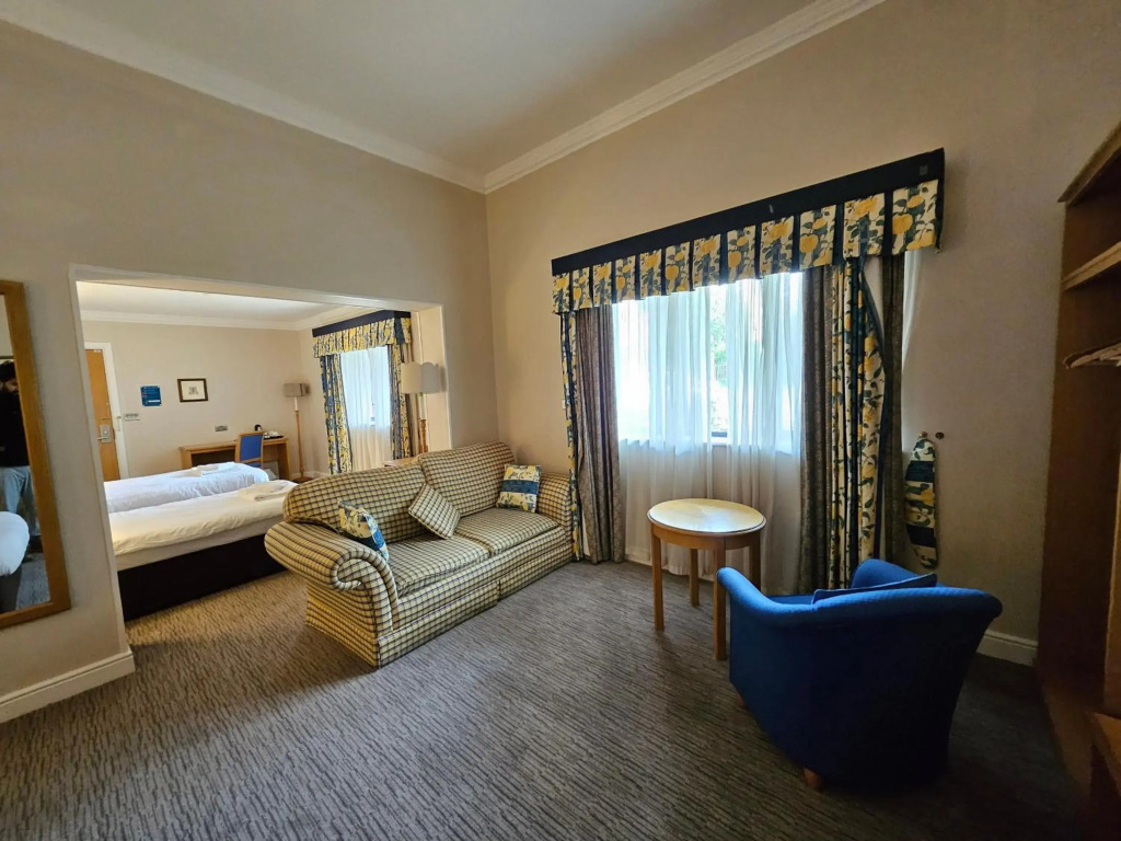 OYO Blaby Westfield Hotel