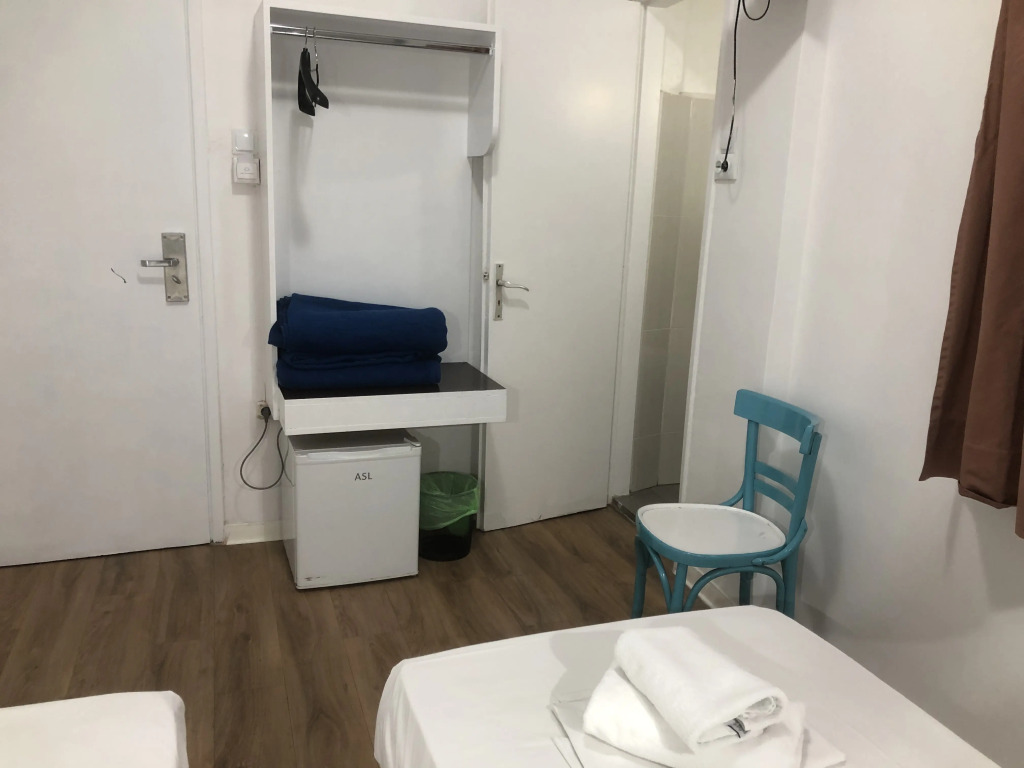 Sparta Team Hotel