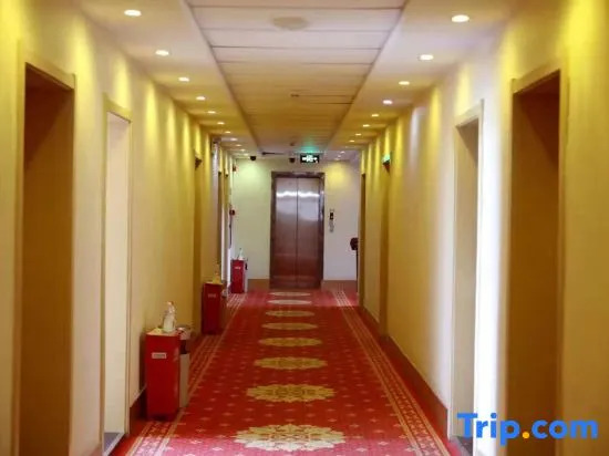 Yanlin Hotel Chain (Handan Zhaoyuan Park South Gate, Handan Road Branch)