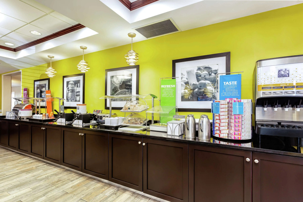 Hampton Inn Amelia Island
