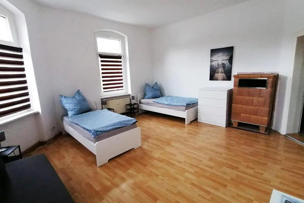 3 Room Apartment in Zwickau