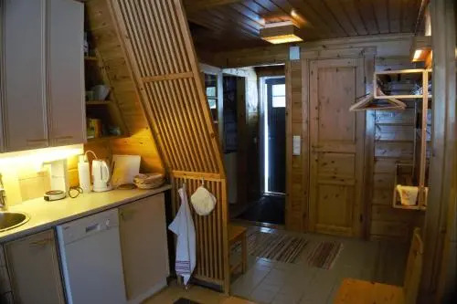 STAY Äkäslompolo Cottage