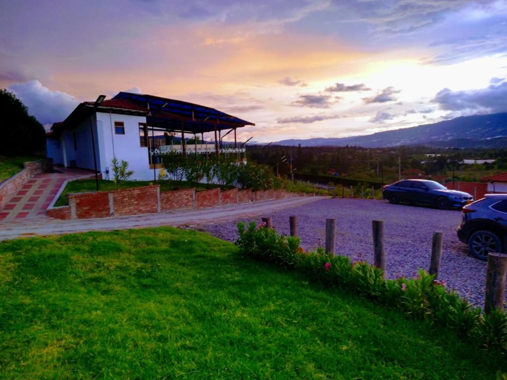 Hotel Campestre Cordillera de los Andes