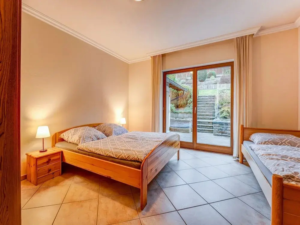 Spacious Flat in Adenau Near the Nurburgring