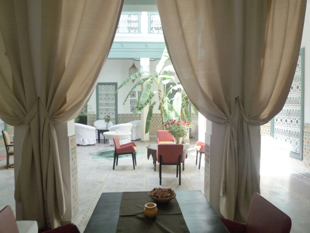 Riad Azahar