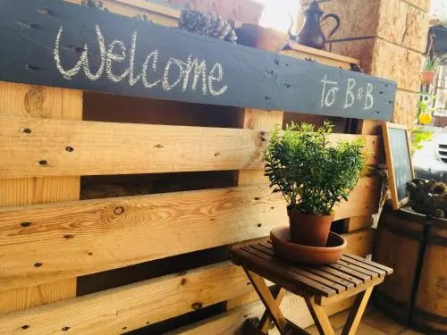 B&B Nella Terra di Mezzo