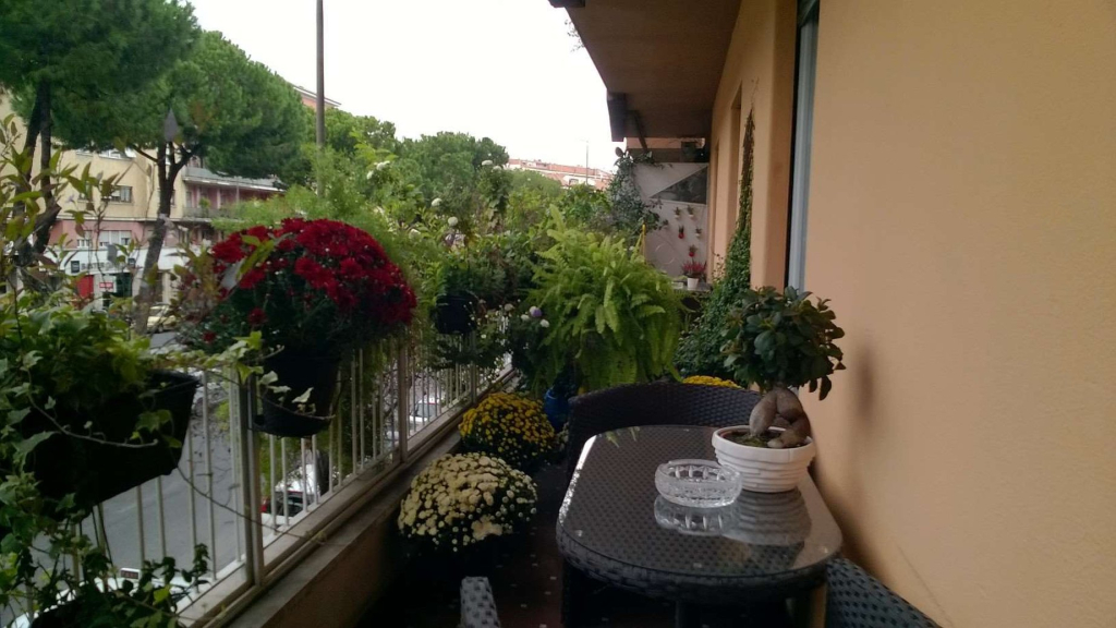 Gregorio VII Luxury Home Apartment