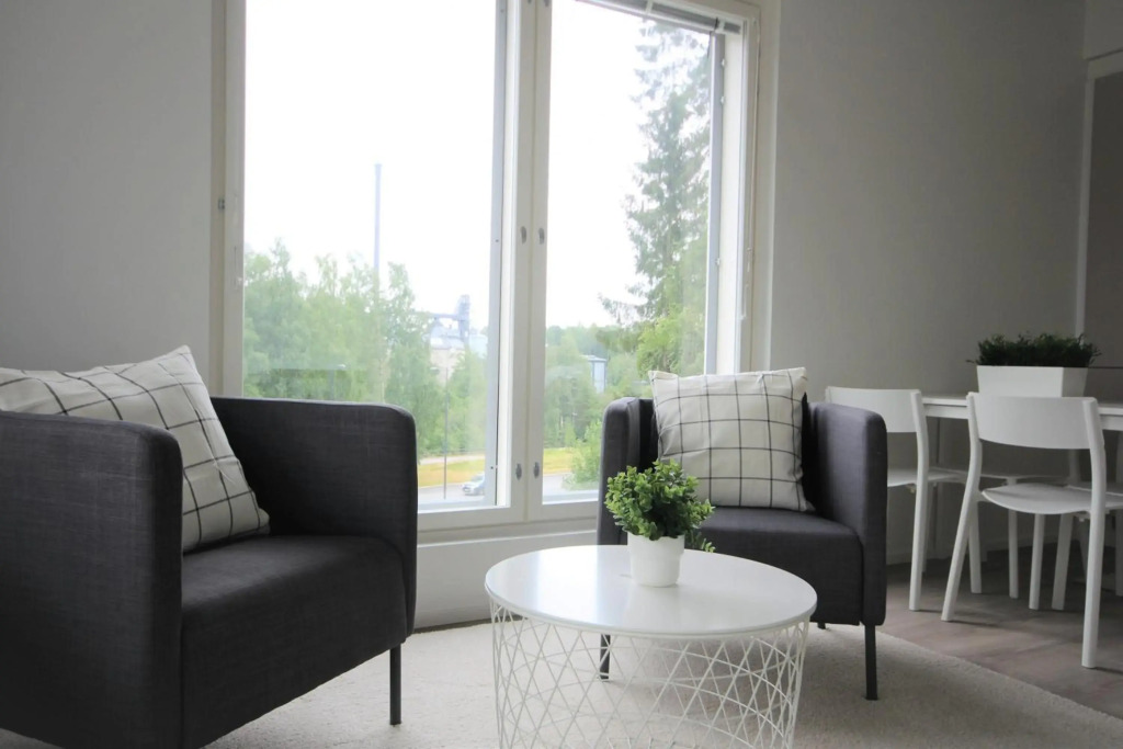 Forenom Serviced Apartments Espoo Saunalahti