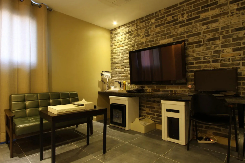 Hotel Raum