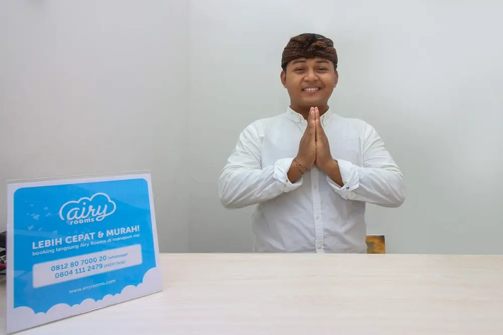 Airy Denpasar Selatan Mertasari Gang Jatianyar Bali