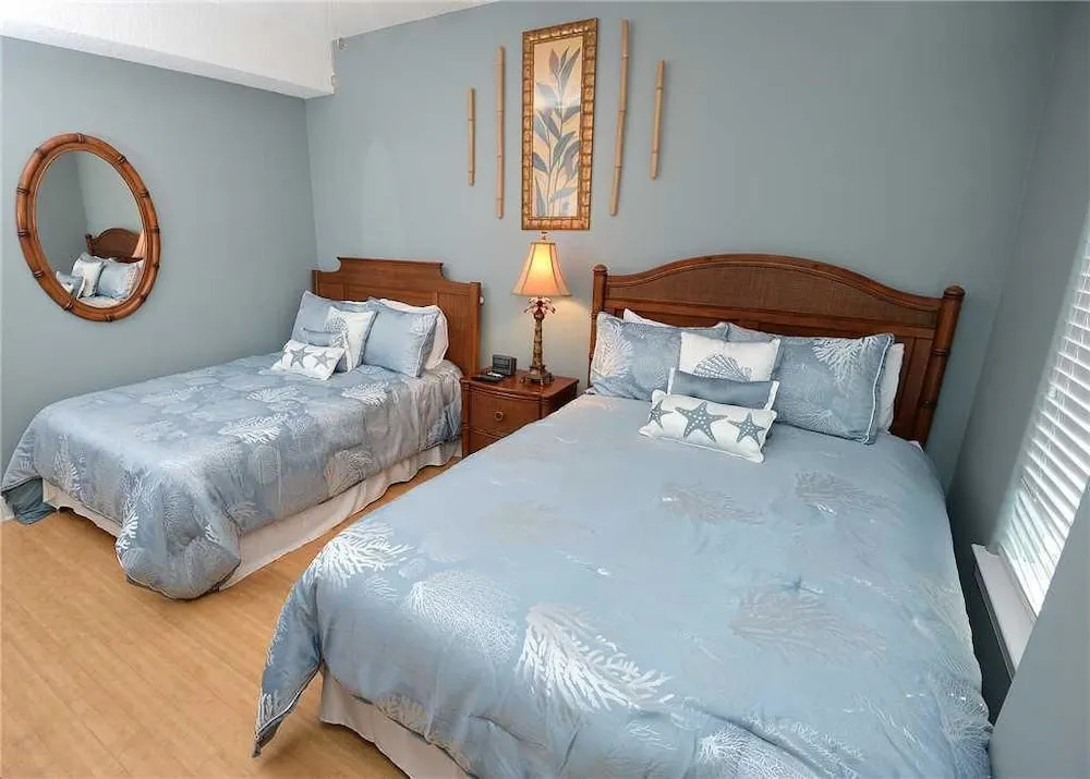 Twin Palms 1805 - Two Bedroom Condo