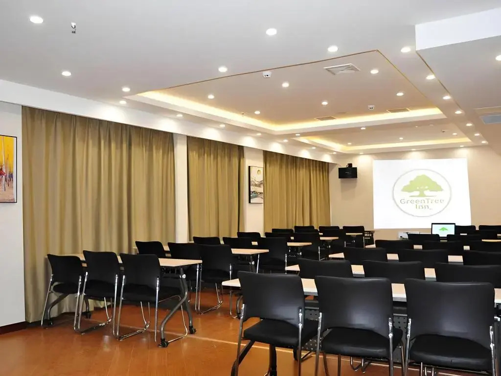 Greentree Inn Anyang Tangyin County Changhong Road Business Hotel