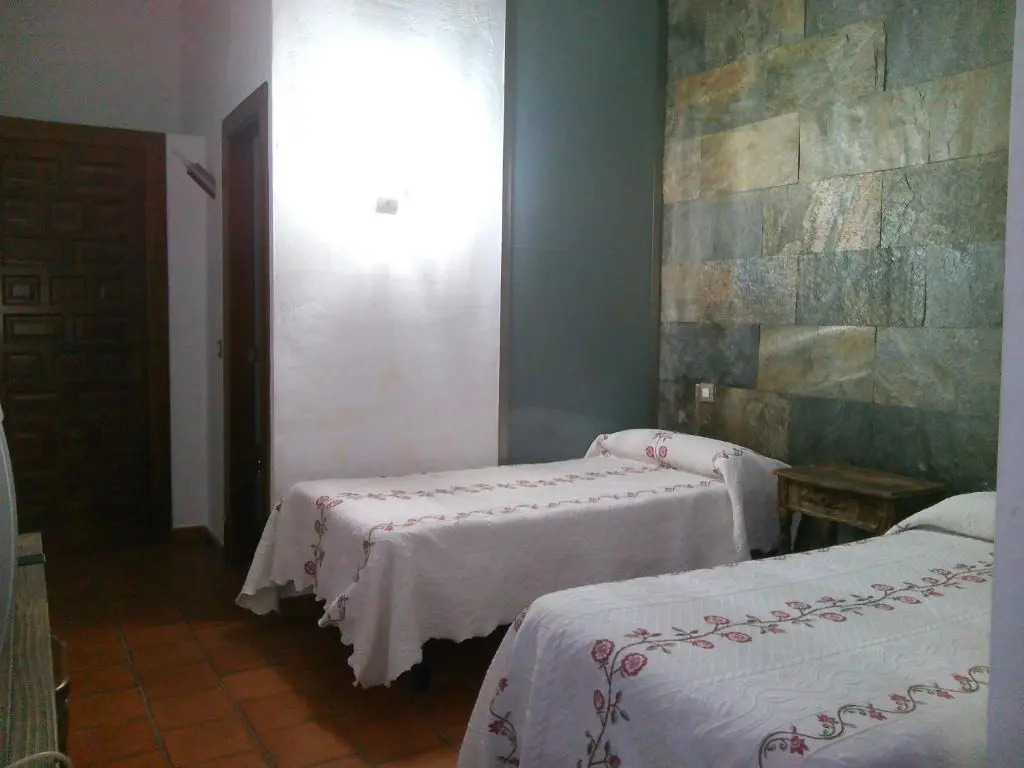 Casa Rural Hidalgo