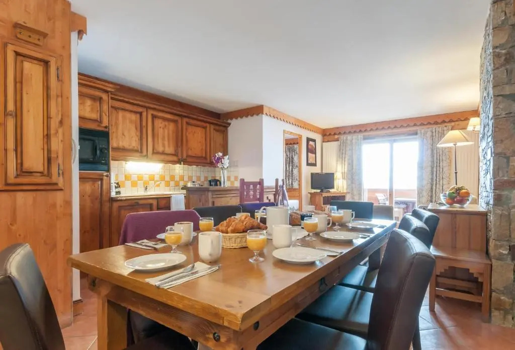Résidence Pierre & Vacances Premium Les Hauts Bois