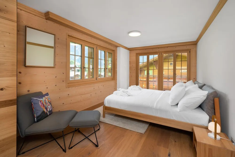 Chalet Alia and Apartments-Grindelwald by Swiss Hotel Apartments
