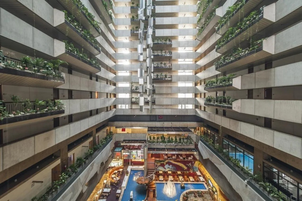 Maksoud Plaza Hotel Distributed by Accorhotels