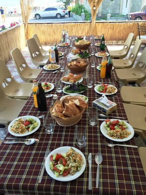 Hotel Kambuz