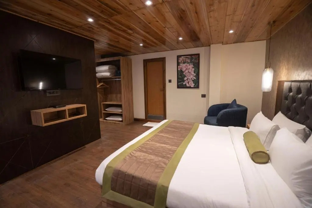 Mount Magnolia Boutique Hotel & Spa