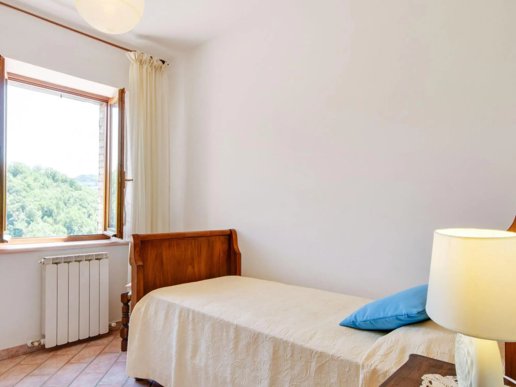 Serene Holiday Home in Urbino with Private Pool