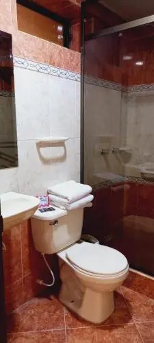 Hotel Ejecutivo Chapinero 57 Inn