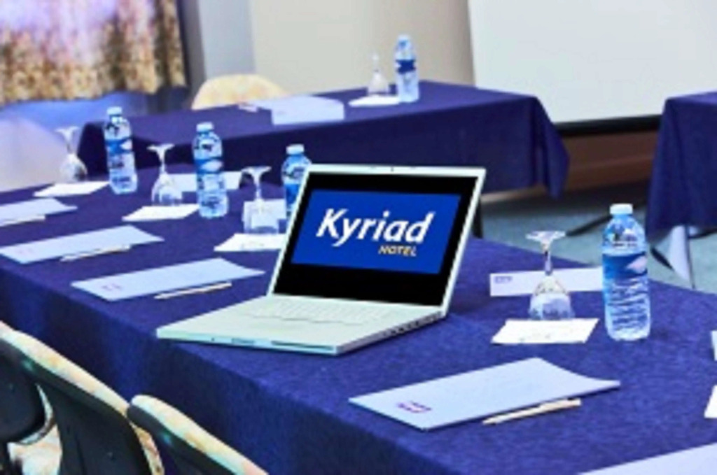 Kyriad Bellegarde - Genève