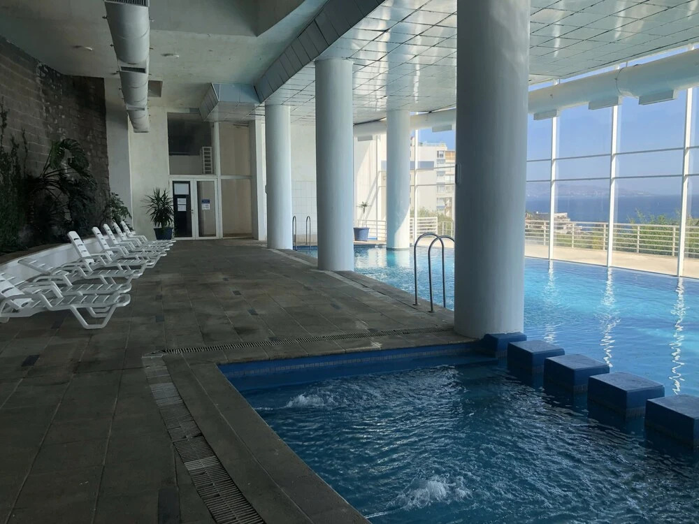 Apartamento S413 Vista Mar Euromarina II