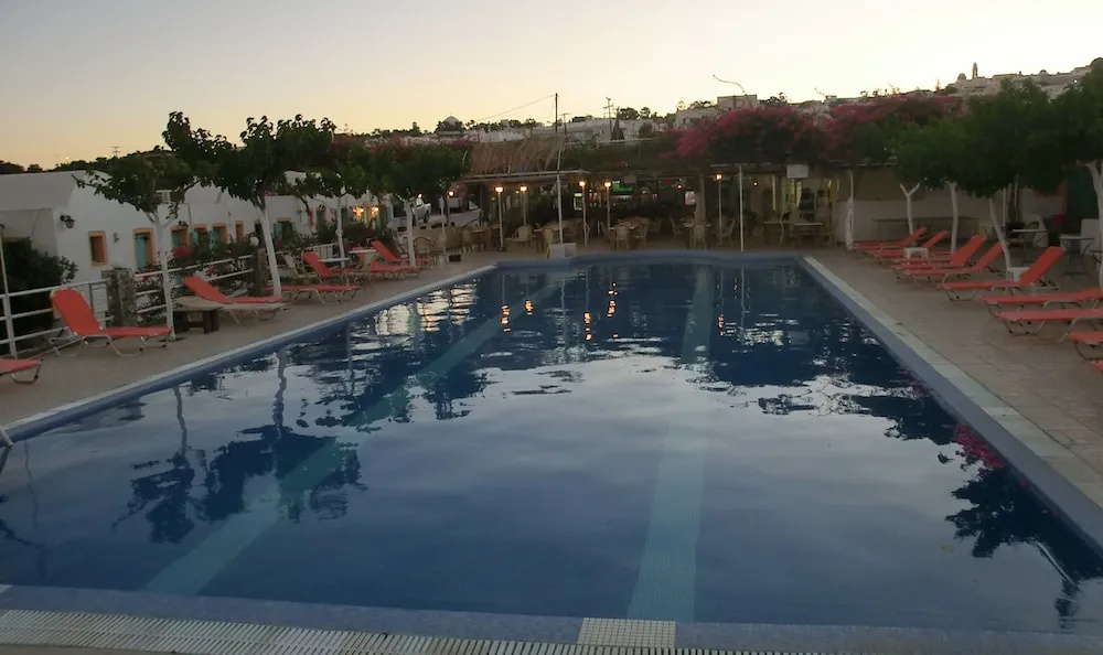 Santorini Youth Hostel