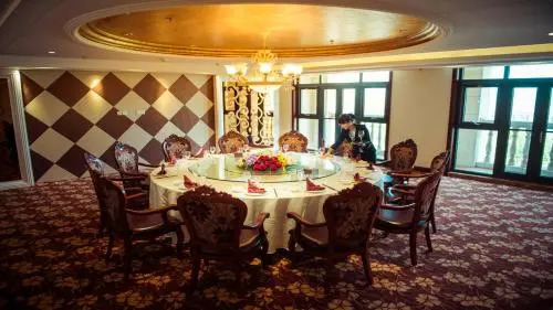 Yibeilan Zuolinyouli Apartment Hotel
