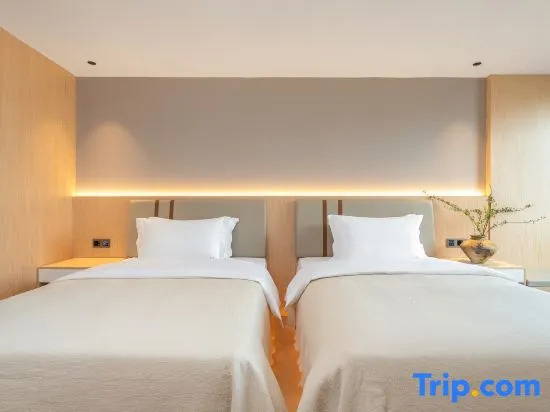Yue·Tianyu Hotel (Mangshi Airport Branch)