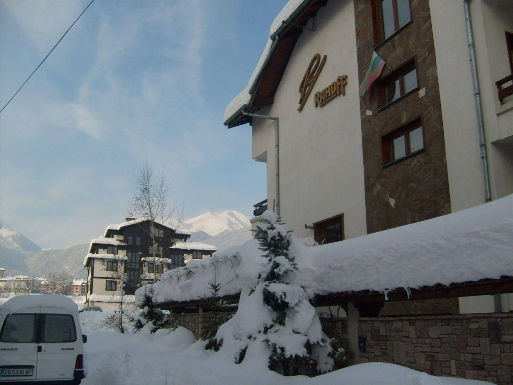 Rahoff hotel
