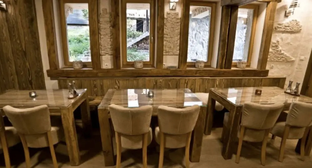 Chalet Petit Palais
