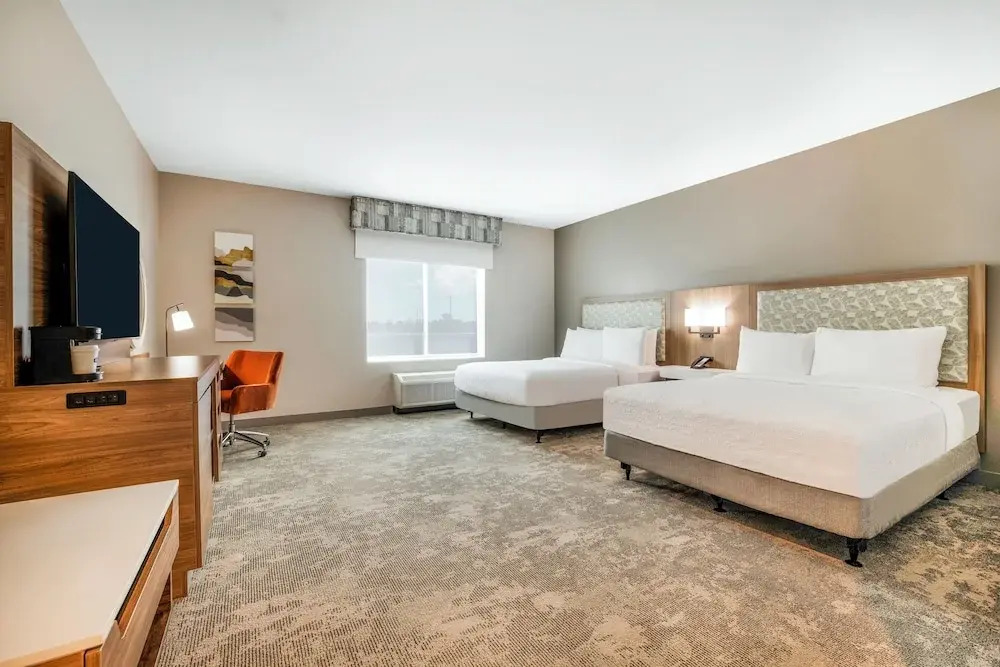 Hampton Inn Aurora Medical Center Denver