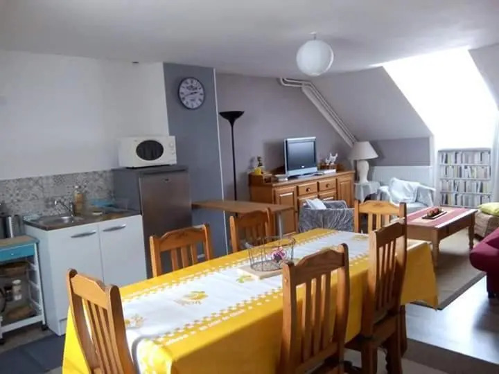 La Tourelle en Normandie