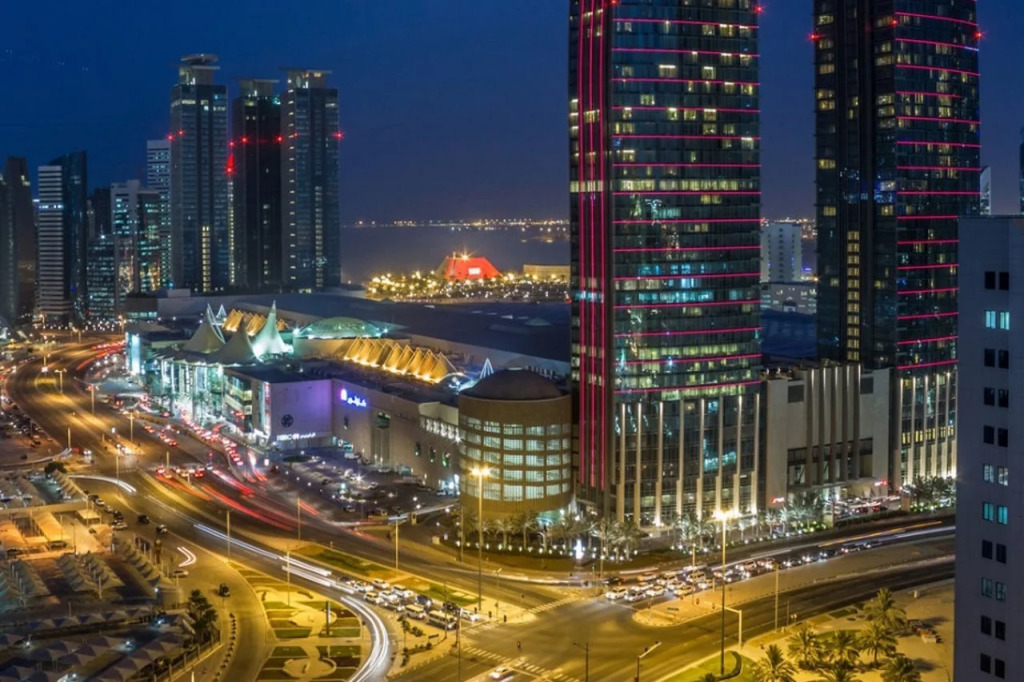 Marriott Marquis City Center Doha Hotel