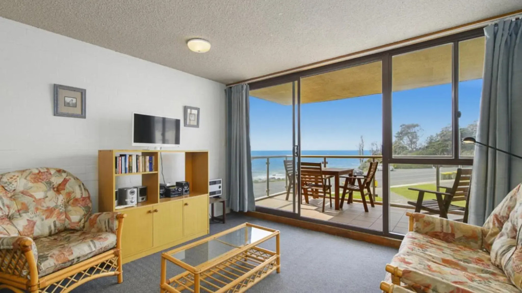 15 Beachpark Apartments