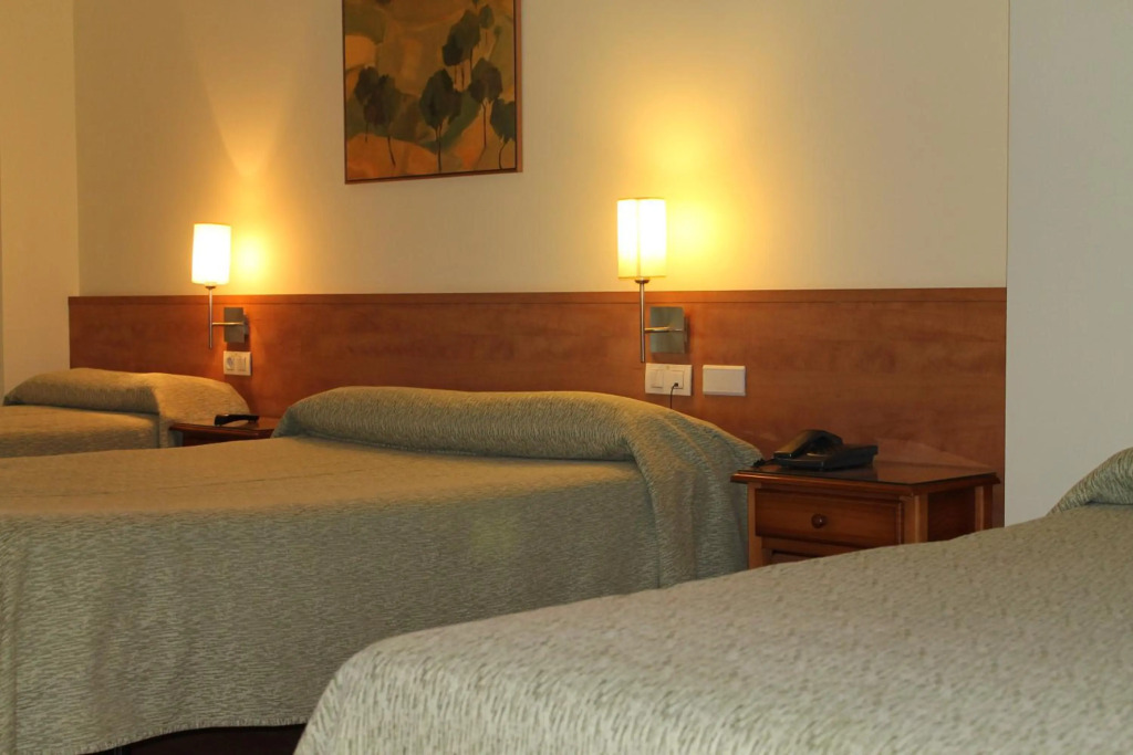 Hotel Flora Parc