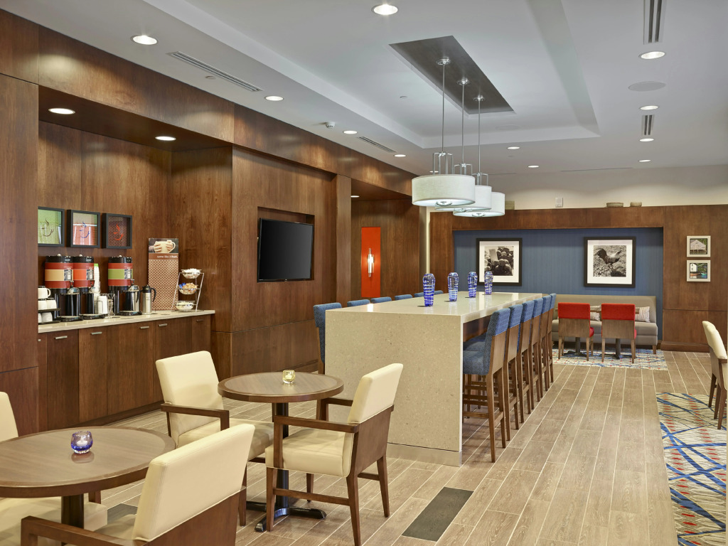 Hampton Inn by Hilton Halifax Downtown