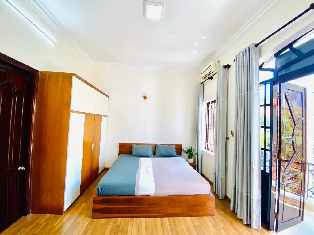 Châu Homestay - Vũng Tàu Biệt Thự 12D Lạc Long Quân