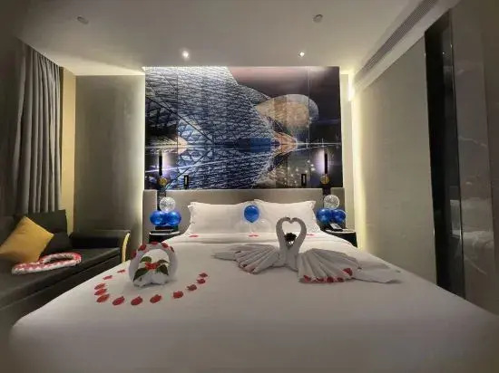 PARKGEUN HOTEL (Shenzhen Luohu port international trade store)