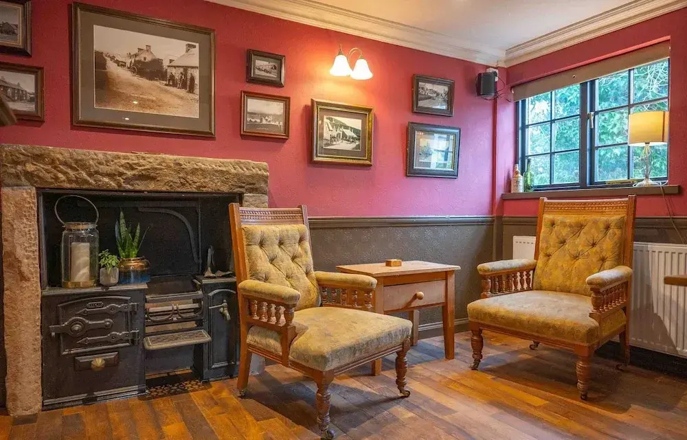 Cross Keys Inn Ettrickbridge