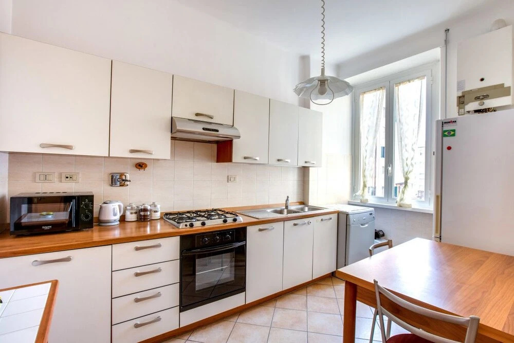 Large and Bright Flat in a Great Area